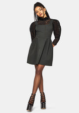 Cairn Stripe Corset Mini Dress