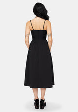 Miranda Midi Corset Dress