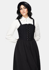 Miranda Midi Corset Dress
