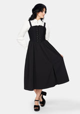 Miranda Midi Corset Dress
