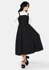 Miranda Midi Corset Dress