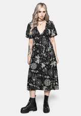 Trinity Moon Midaxi Dress