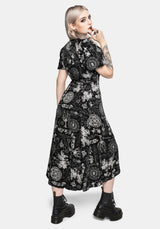 Trinity Moon Midaxi Dress
