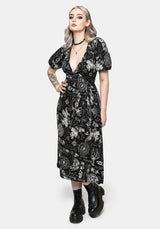 Trinity Moon Midaxi Dress