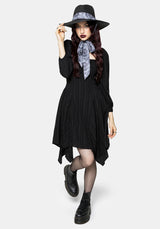 Fenella Ruched Mini Dress