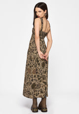 Herla Bhatik Floral Cami Dress