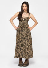 Herla Bhatik Floral Cami Dress