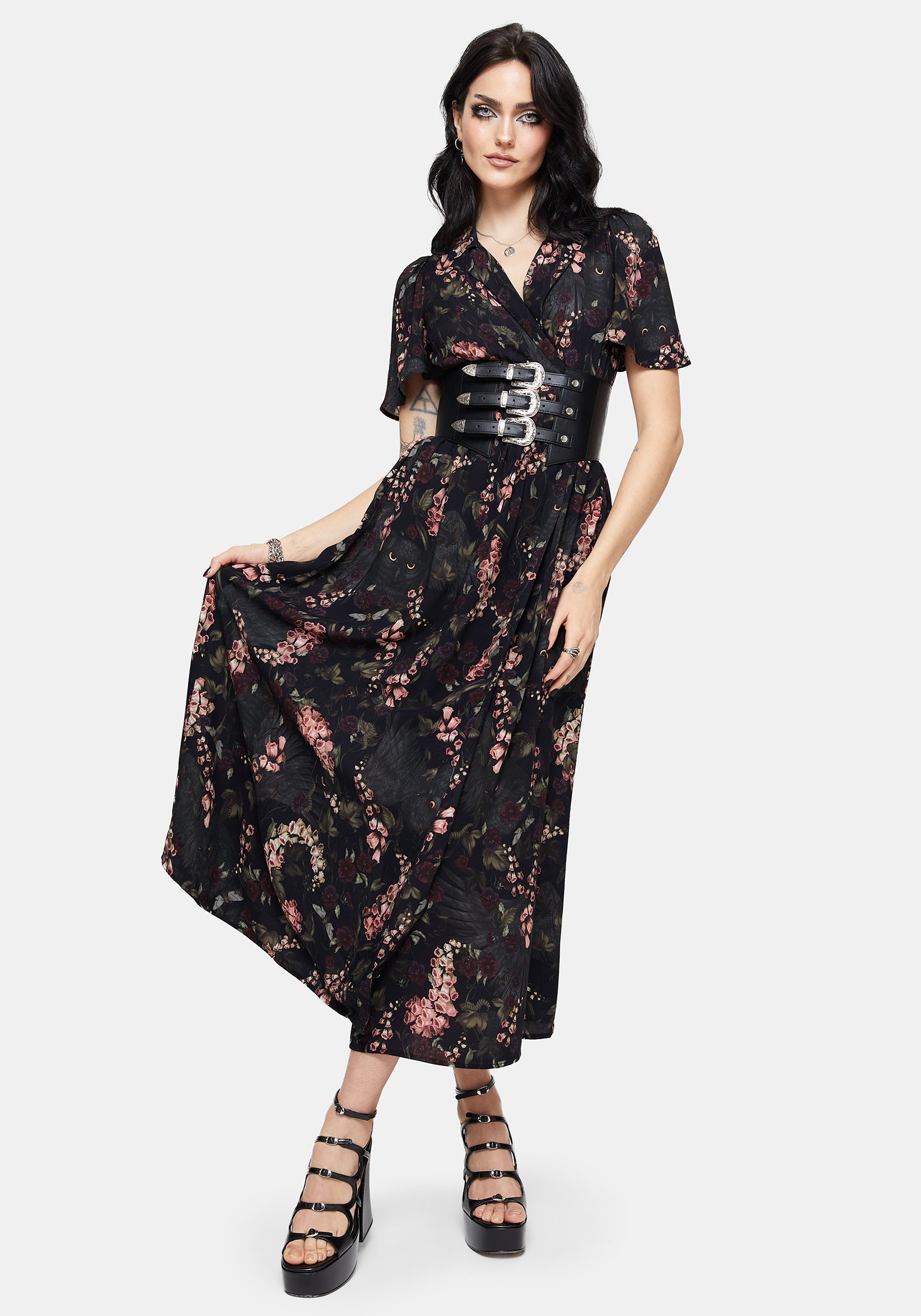 Annie Western Waist Belt