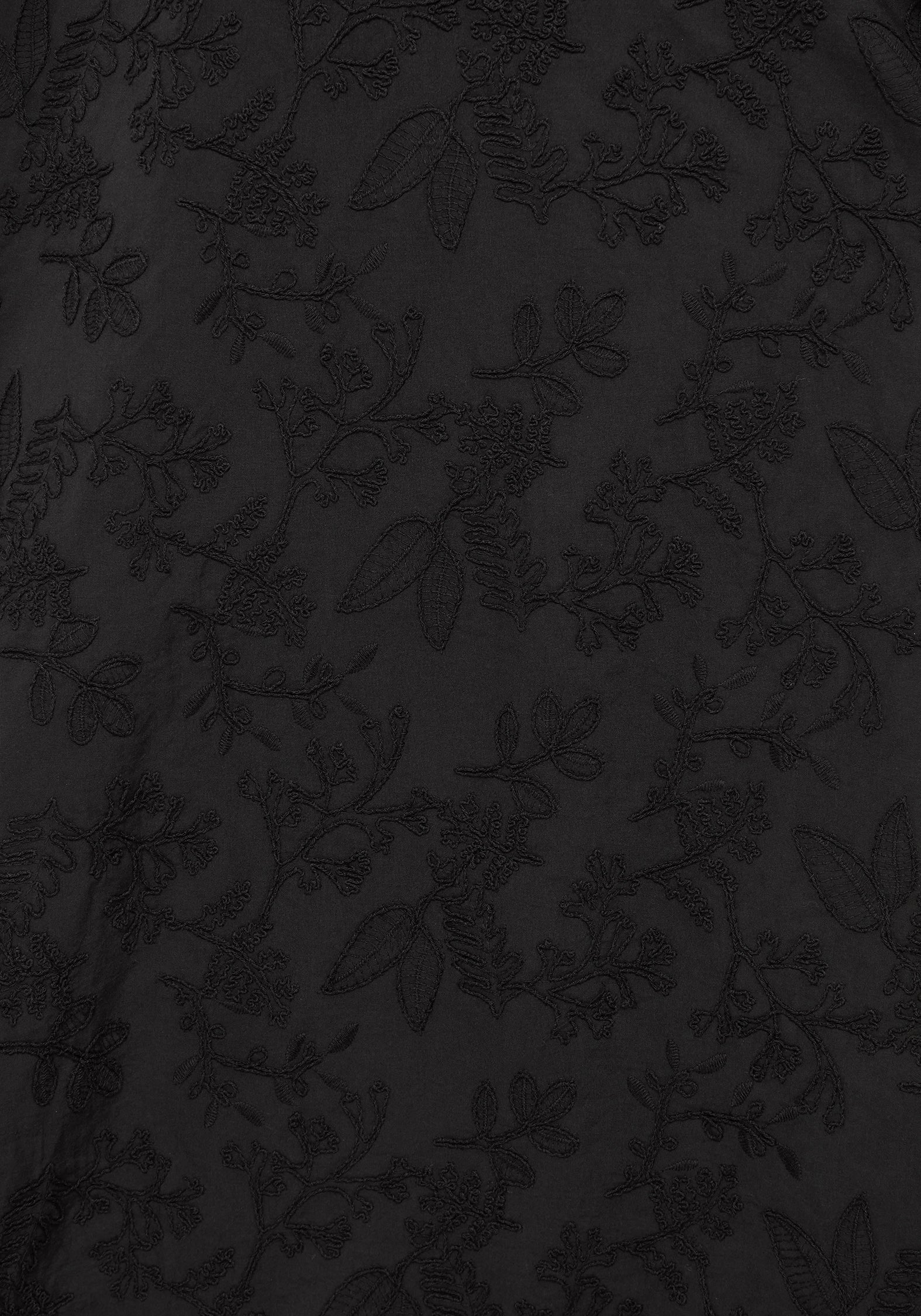 Lila Broderie Cut Out Maxi Dress
