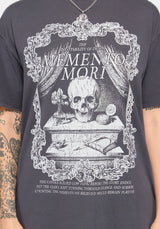 Mori Skull Tee Dress
