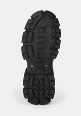 Bridget Platform Mary Jane Shoes UK 6