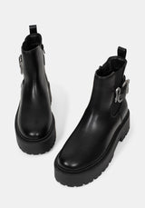 Mamba Chelsea Boots