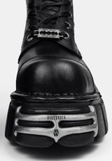 Disturbia x New Rock Nyxx Boots