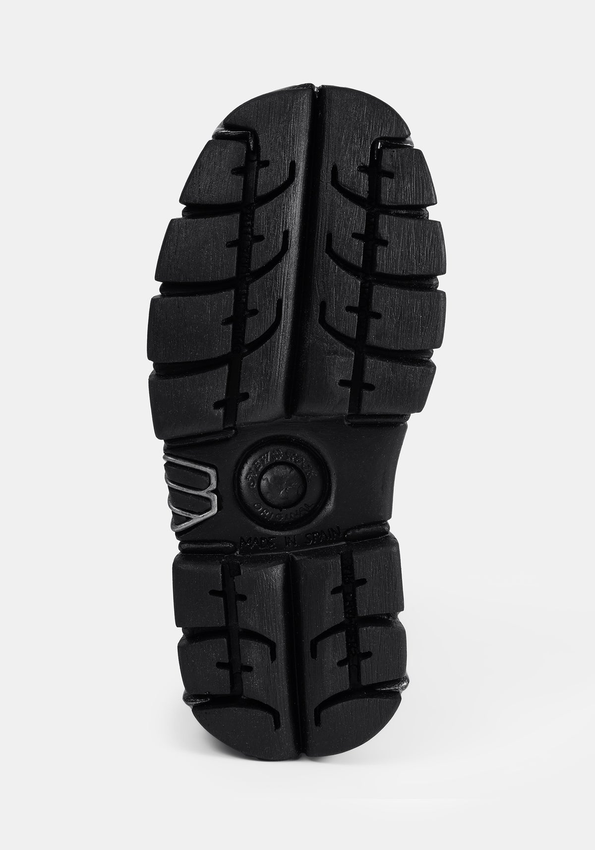 Disturbia x New Rock Nyxx Boots