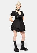 Disturbia x New Rock Nyxx Boots