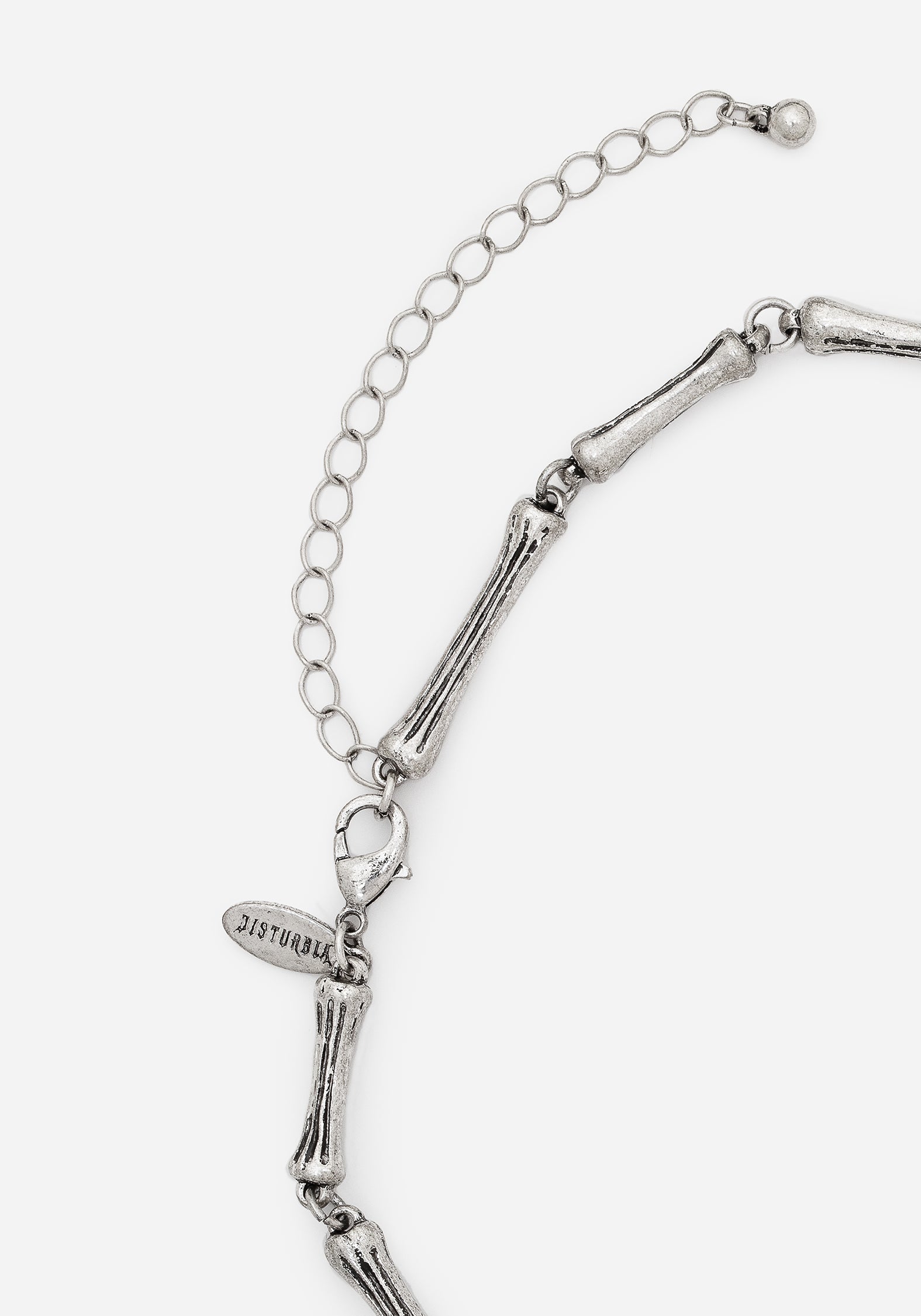 Bones Choker Necklace