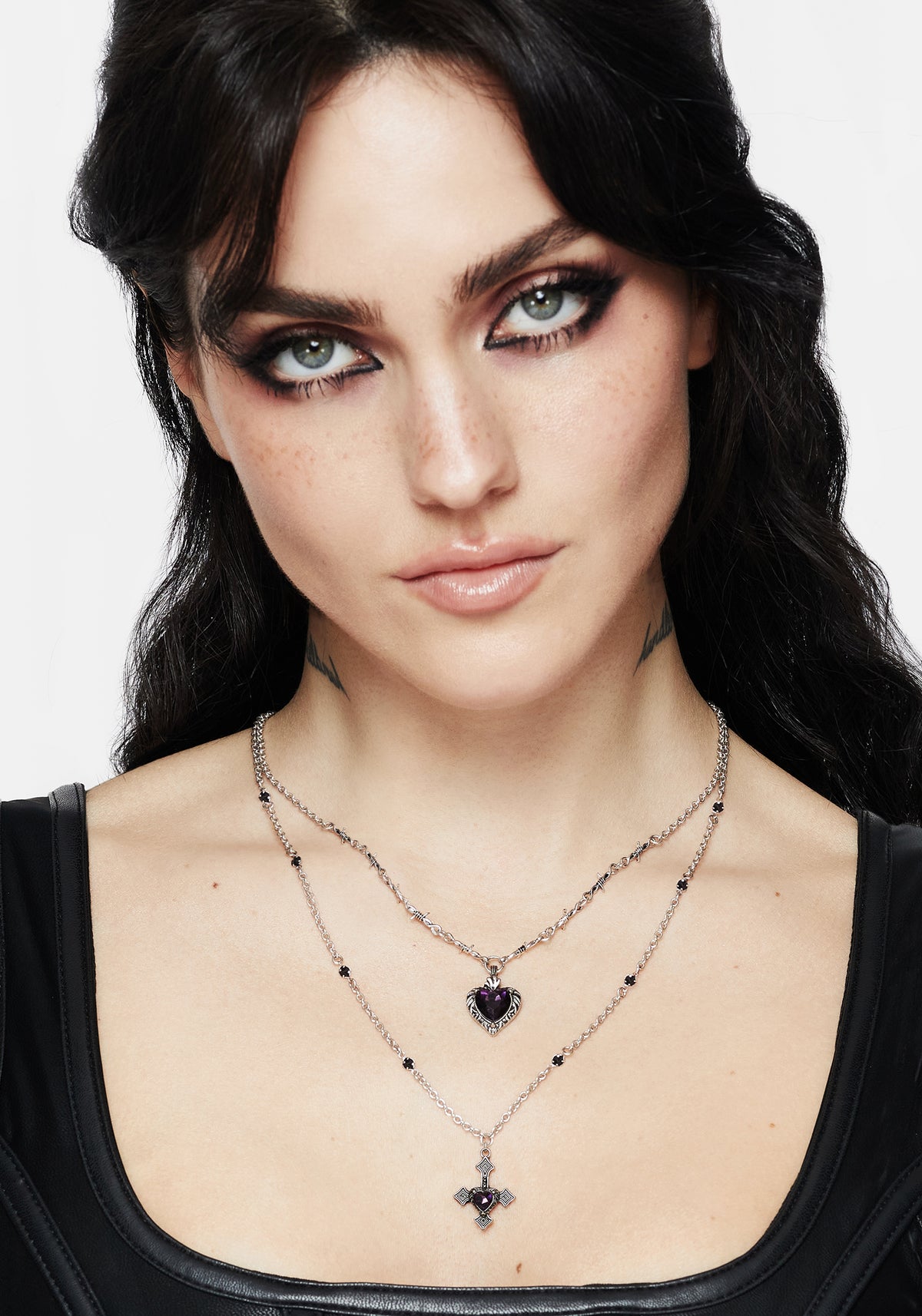 Denali Layered Necklace