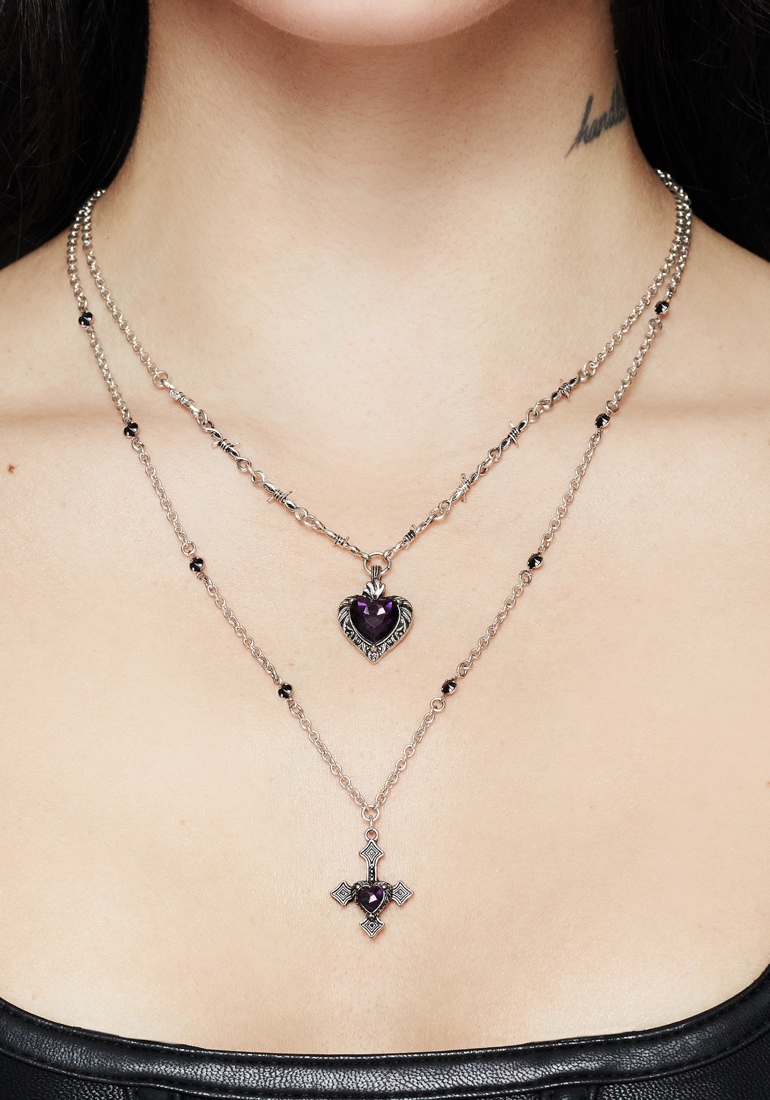 Denali Layered Necklace