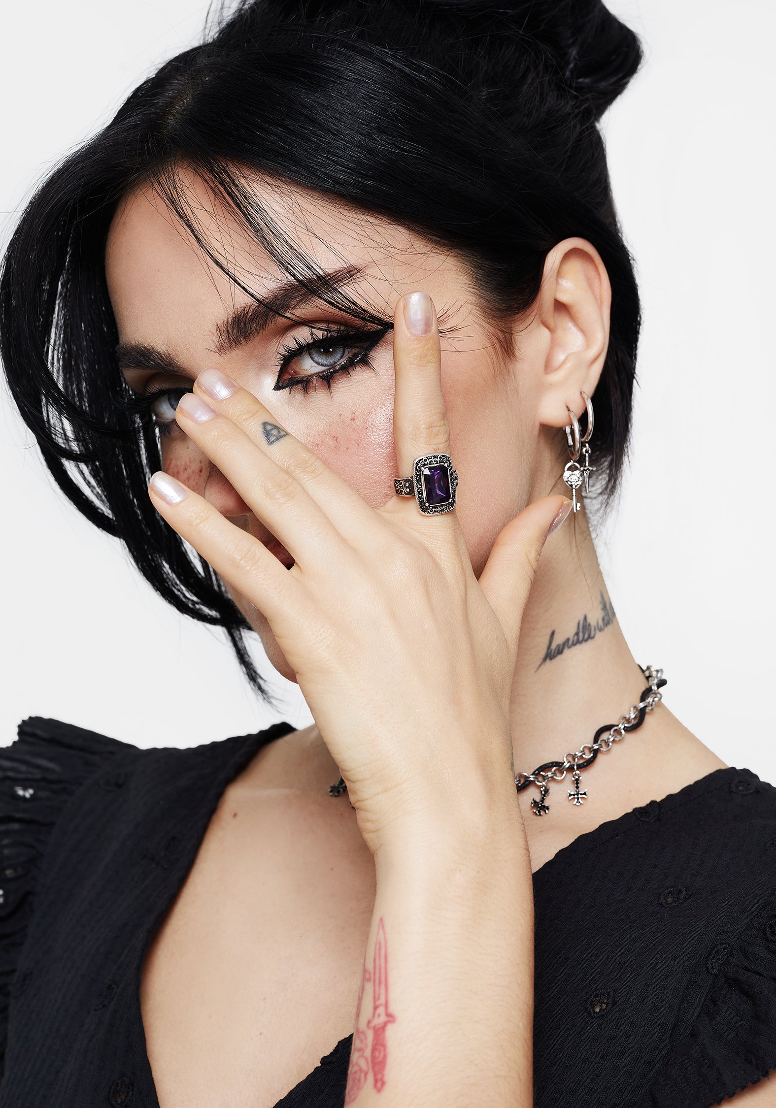 Domra Vintage Ring