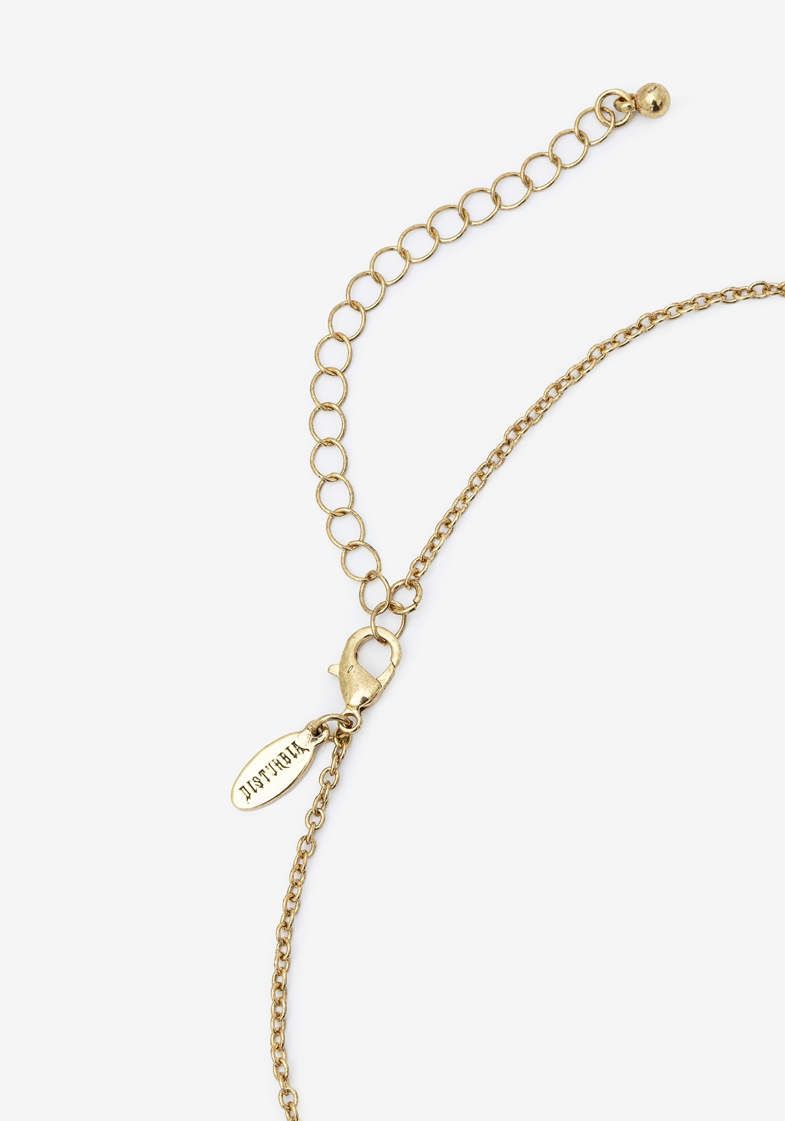Vallum Cross Shard Necklace