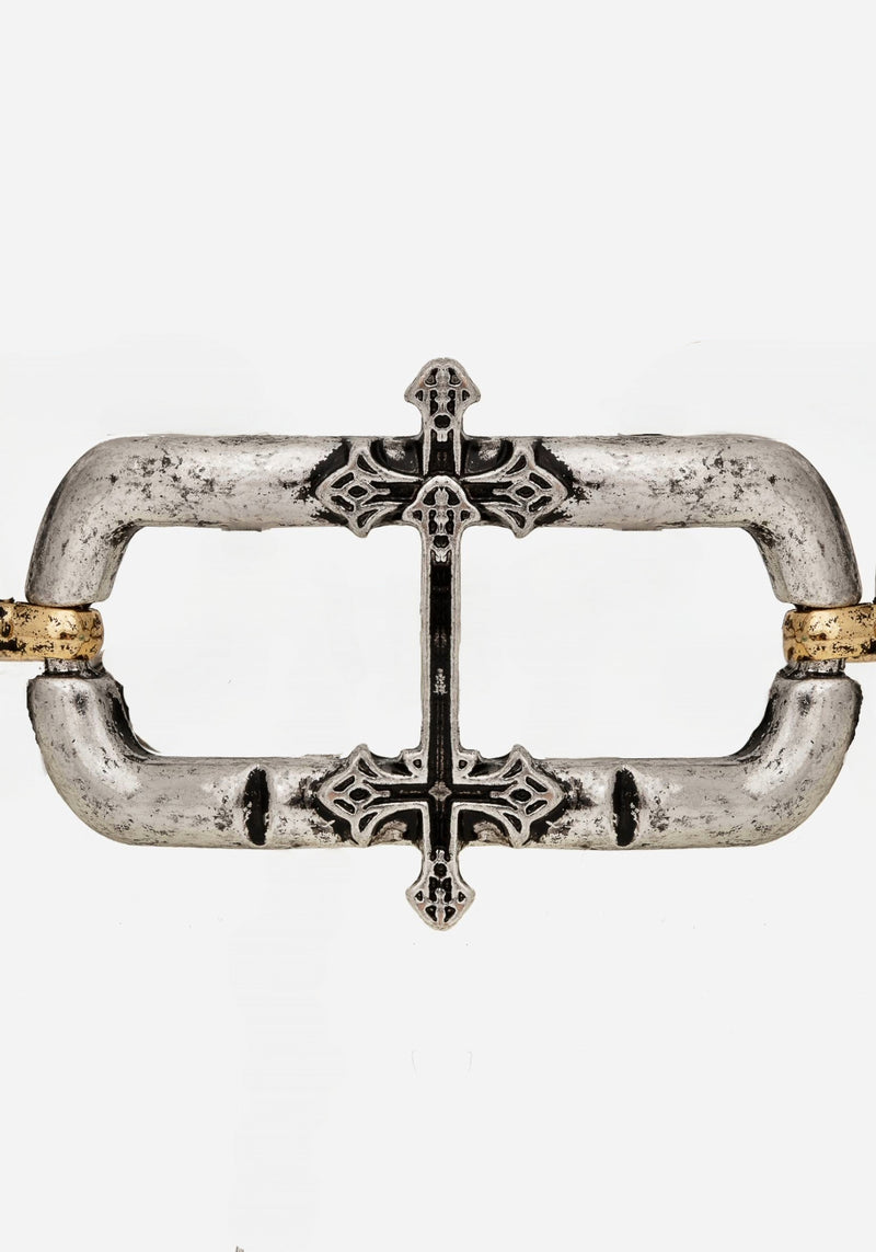 Electra Kreuz Link Kette Armband