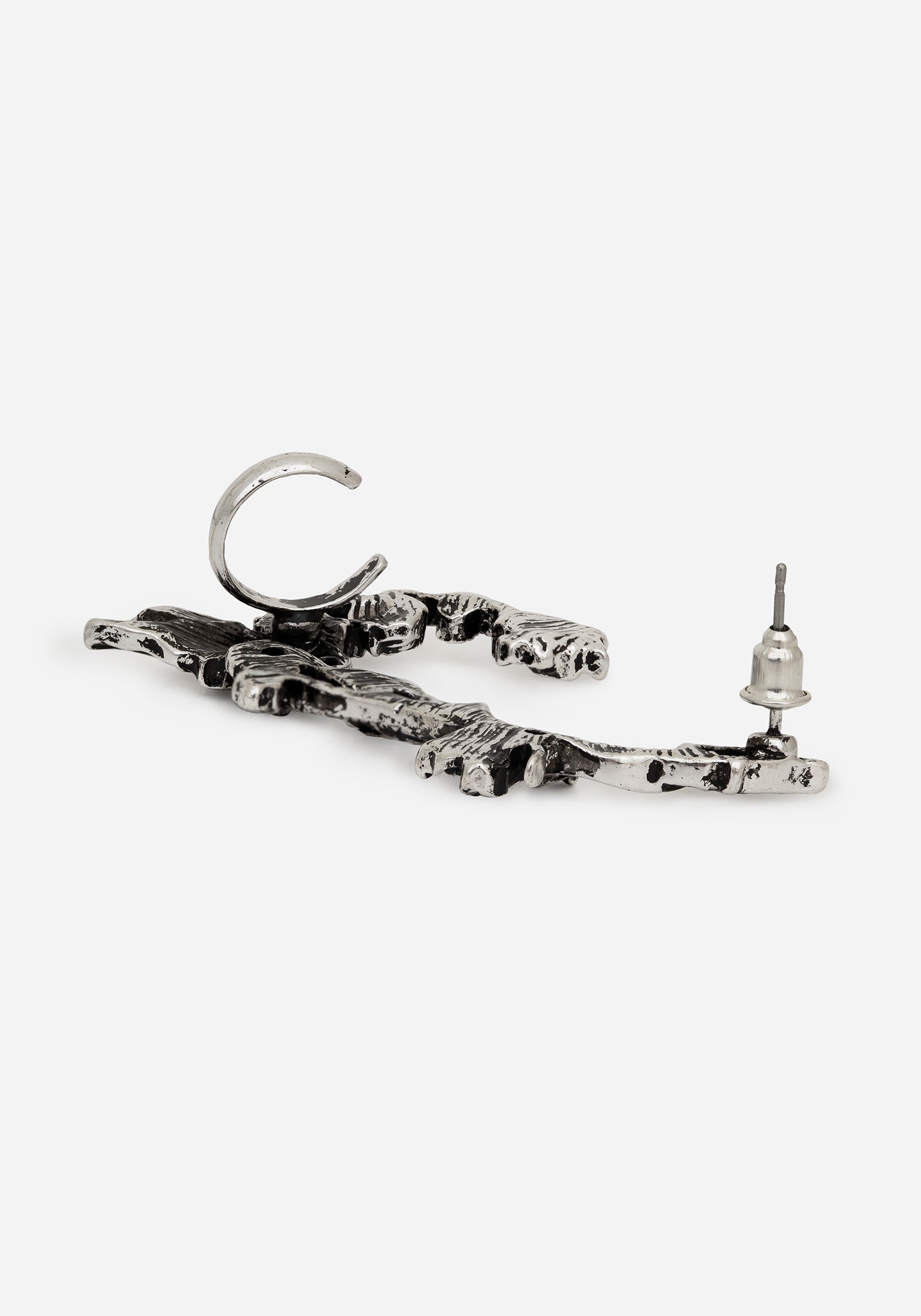Petra Dragon Ear Cuff