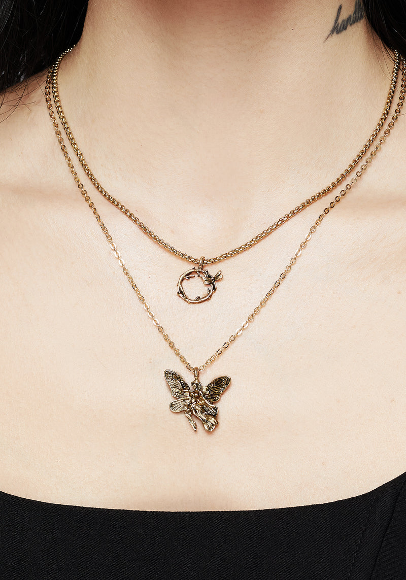 Médaillon vintage + Chaine collier Bronze /Medallion +Chain Médaillon vintage + Chaine collier Bronze /Medallion +Chain