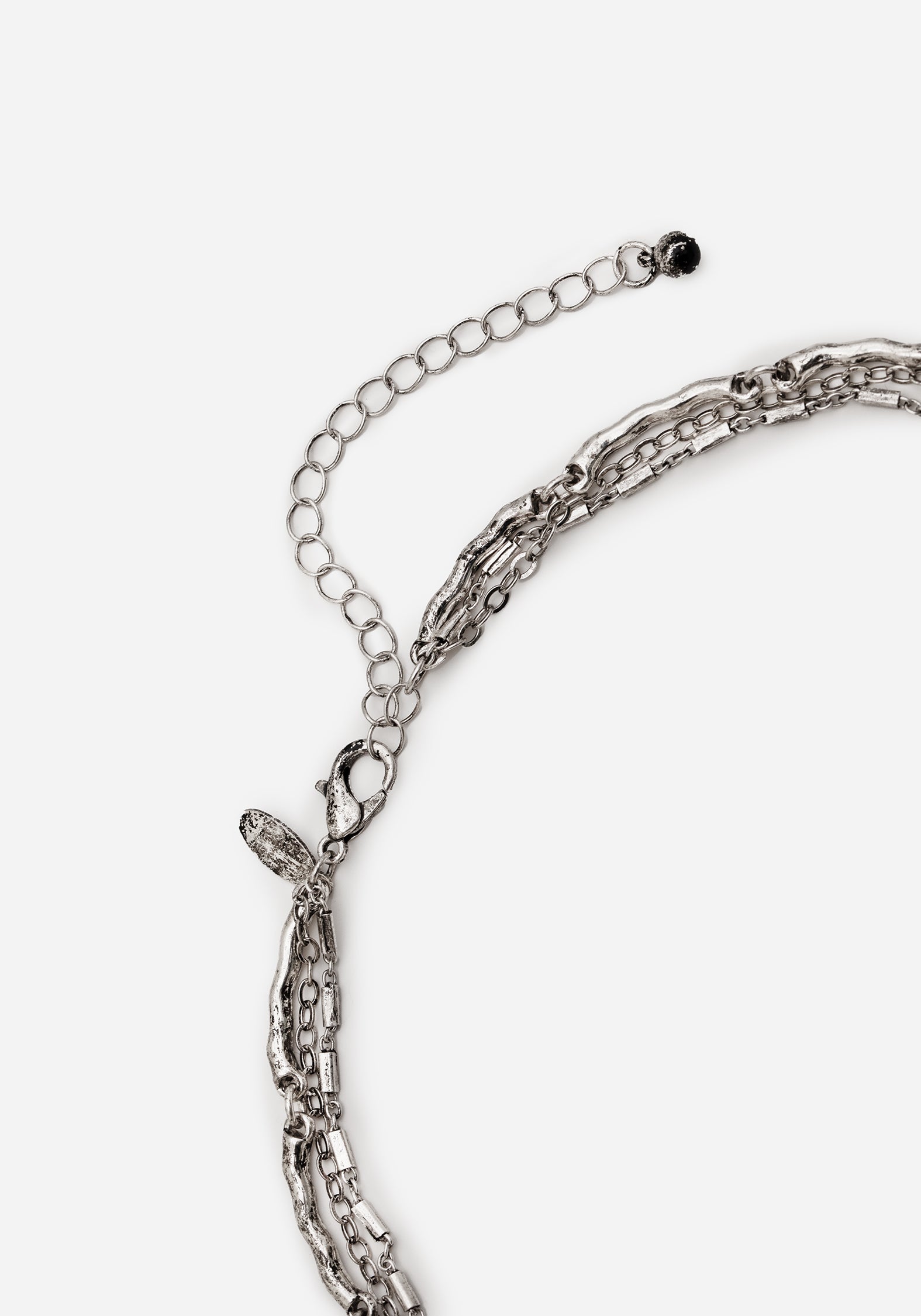 Hermia Bugs Layered Necklace