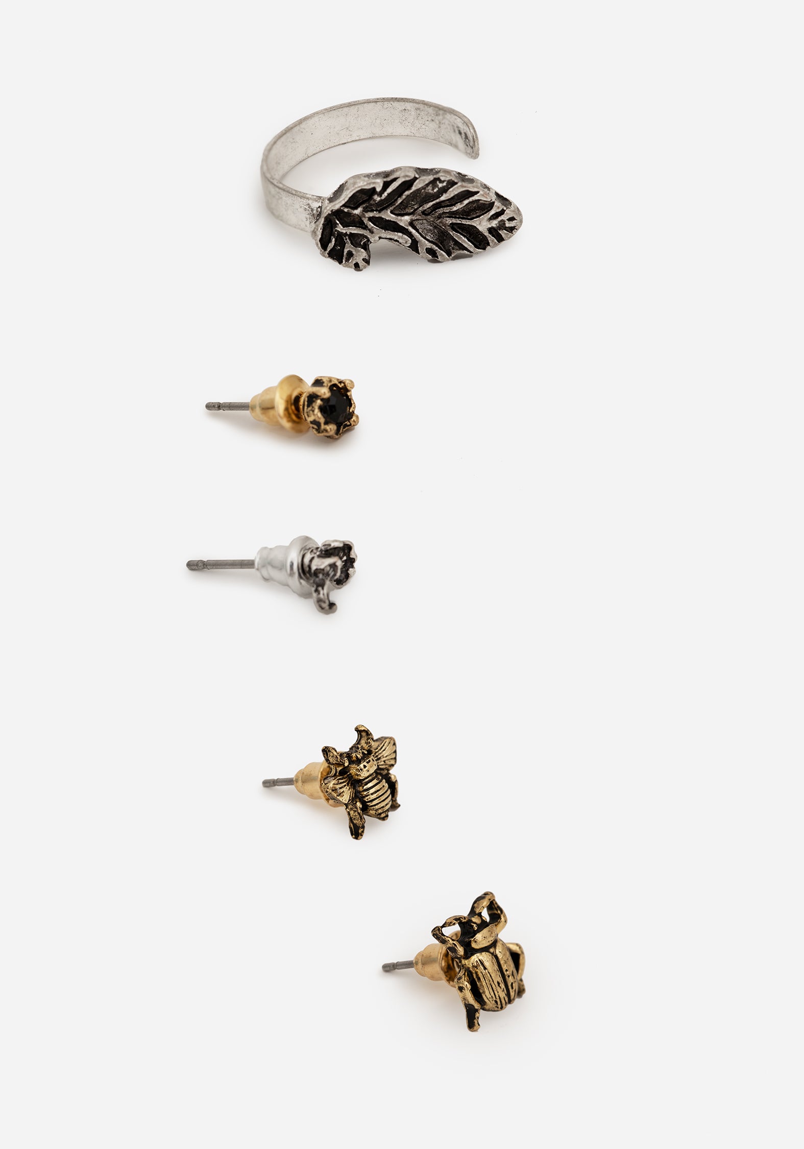 Sedona Bugs Stud Earrings