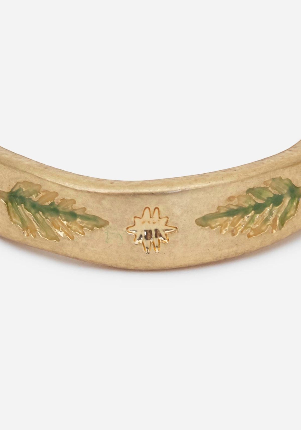 Alderwood Fern Ring