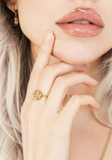 Naja Snake Ring