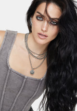 Party Like Its 1699 Chain Necklace