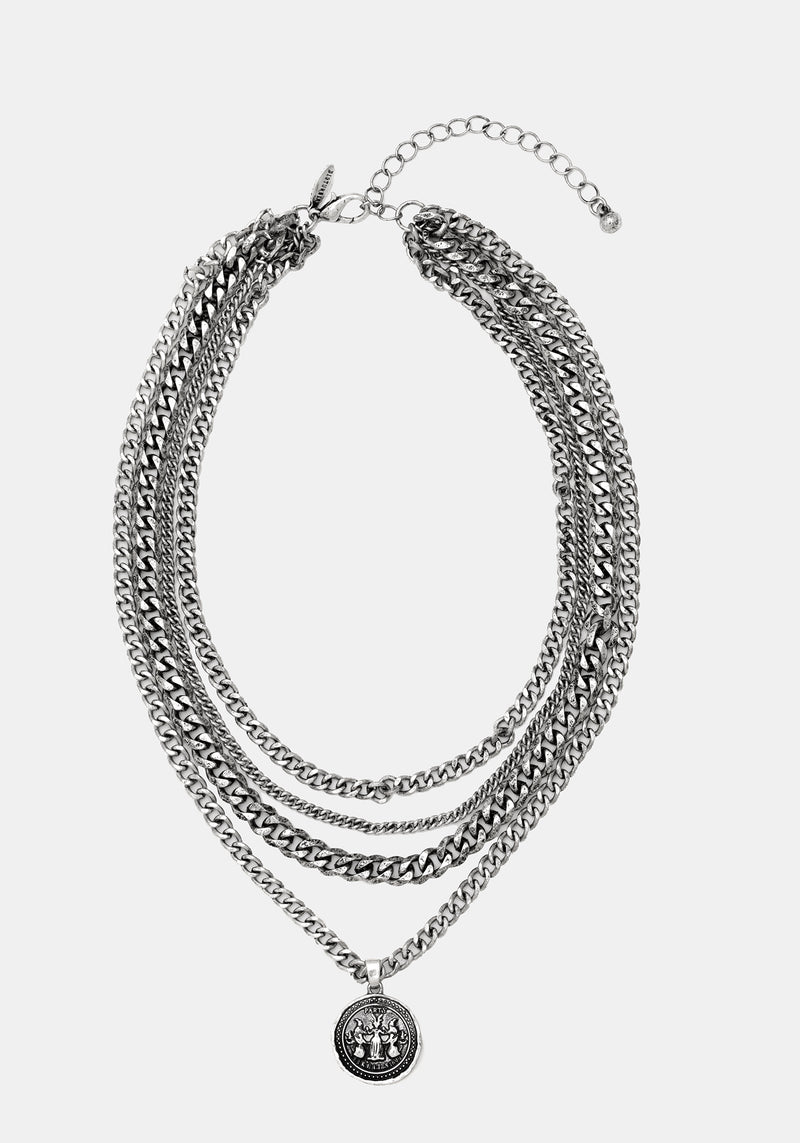 Party Like Its 1699 Chain Necklace