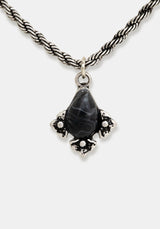 Crucentia Layered Choker