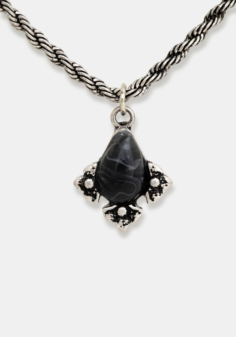 Crucentia Layered Choker