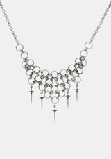 Vanthrax Chainmail Sword Choker