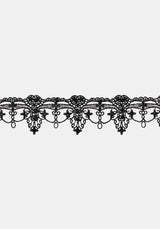 Ambryne Lace Choker