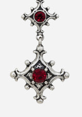 Archapelle Cathedral Stone Drop Earrings