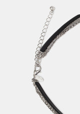 Gothique Stone Layered Necklace