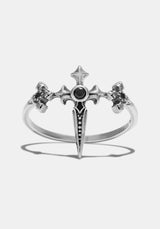 Sica Sterling Silver Ring