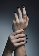 Sica Sterling Silver Ring