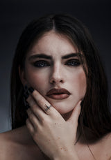 Sica Sterling Silver Ring