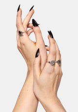 Corium Anatomical Chain Rings Set of 3 M/L