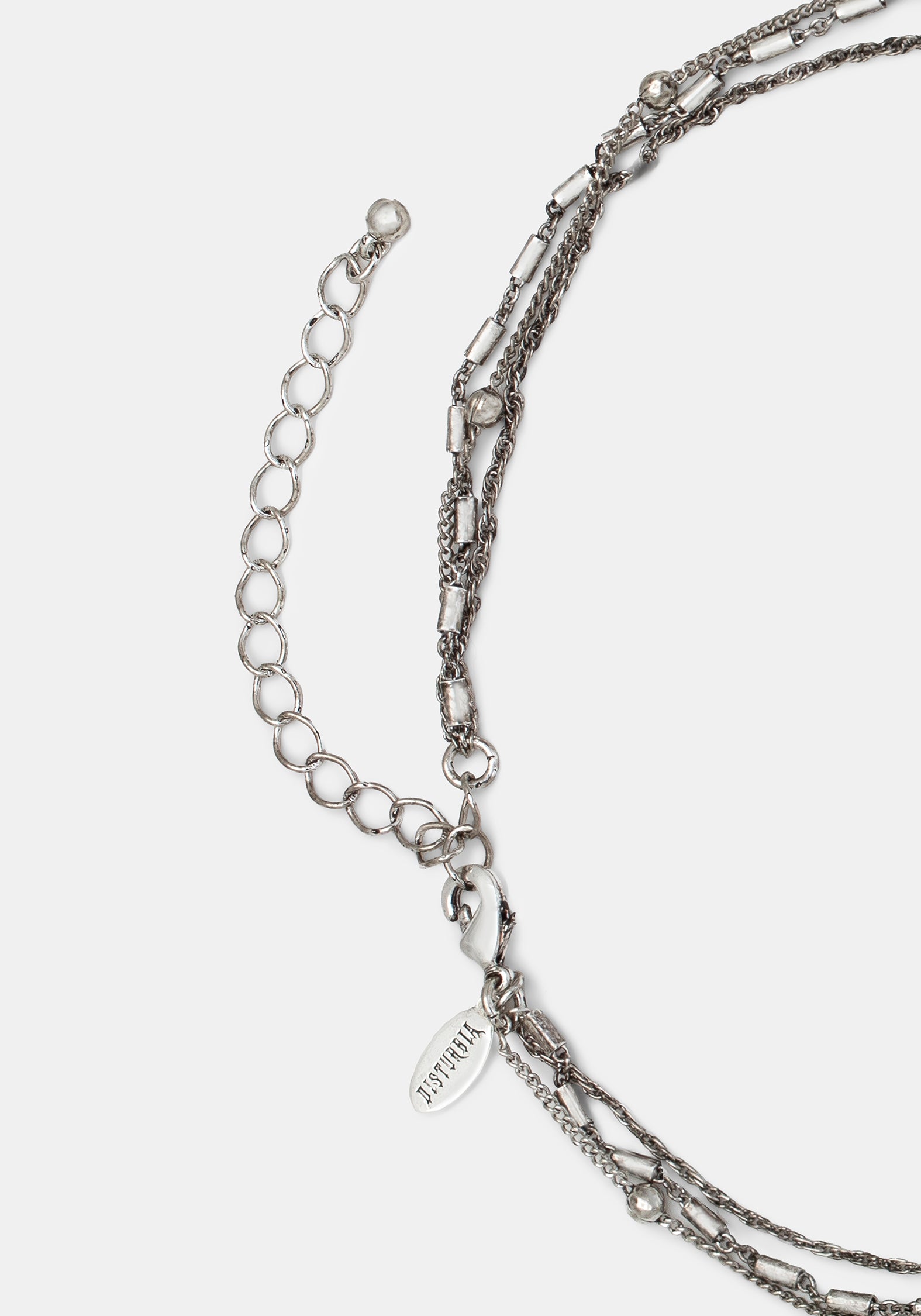 Gorthe Snake Eye Necklace