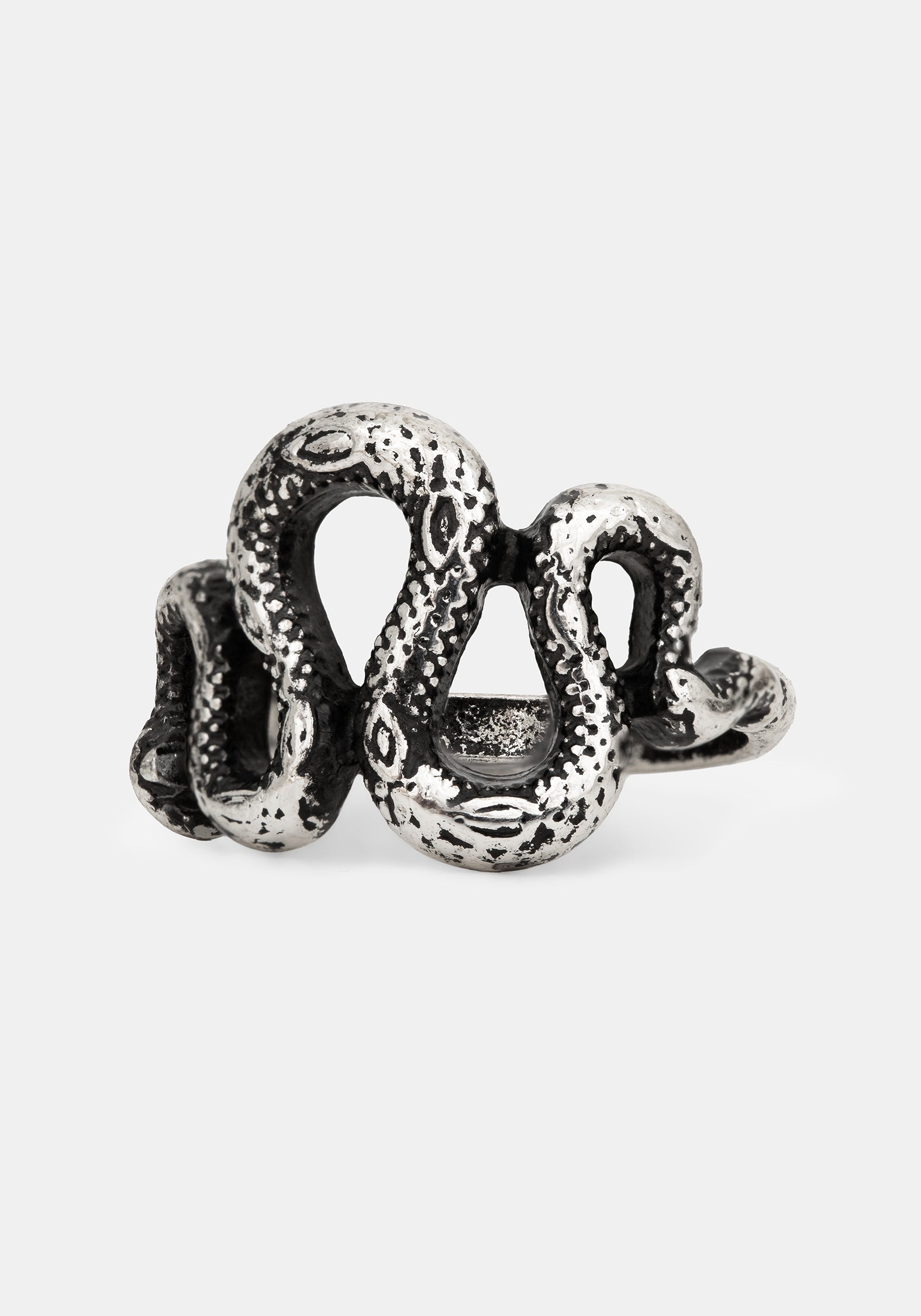 Gorthe Chunky Ring Set