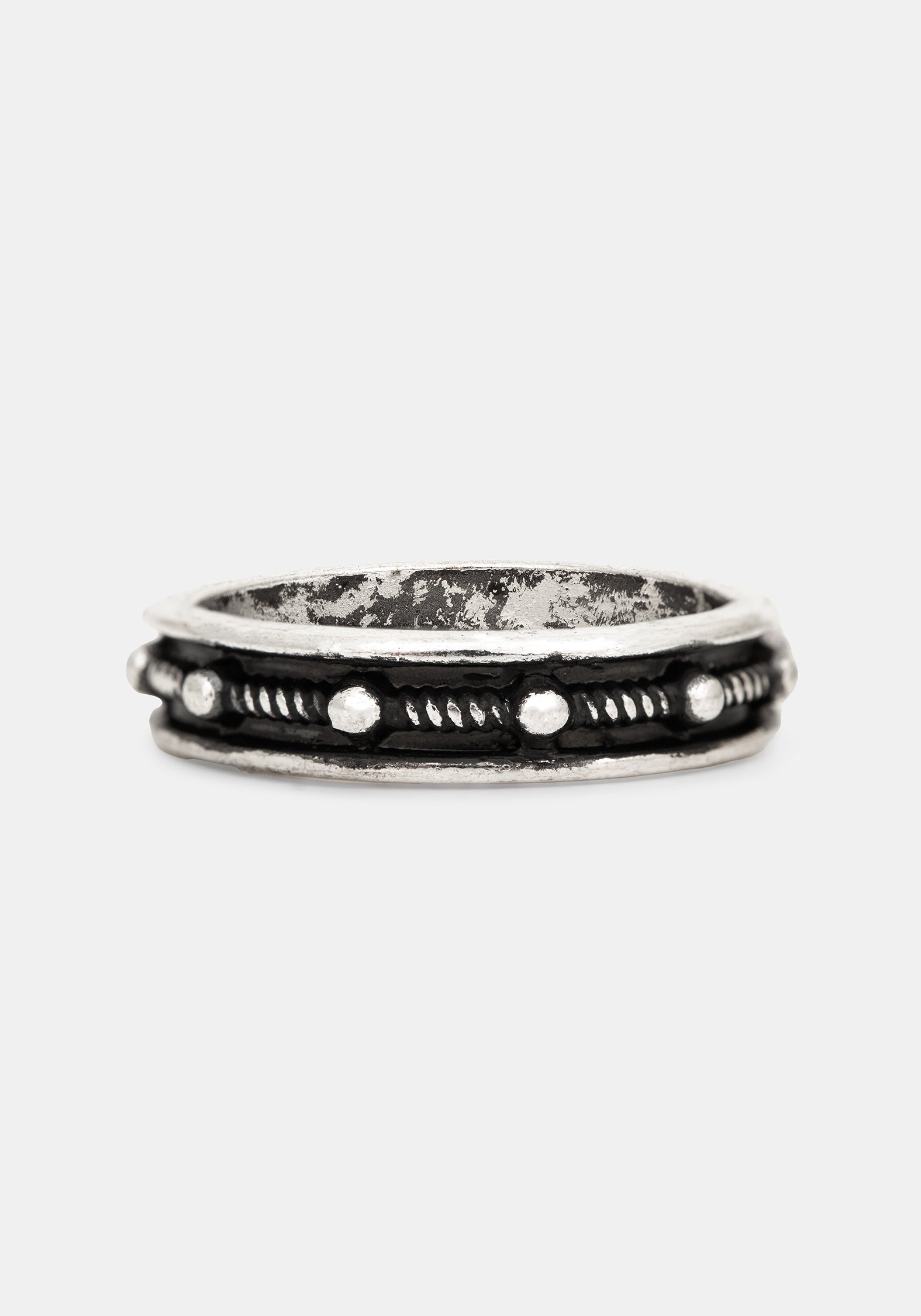 Gorthe Chunky Ring Set