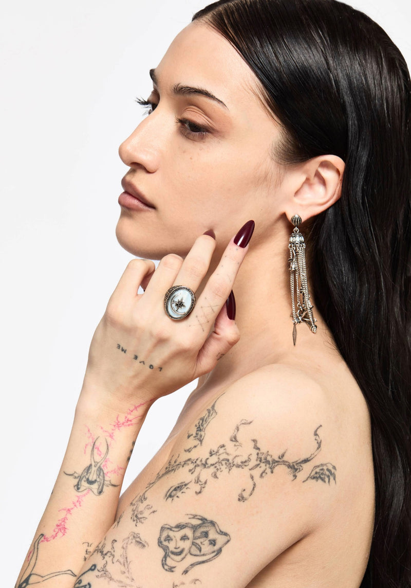 Astryx Celestial Star Ring – Disturbia