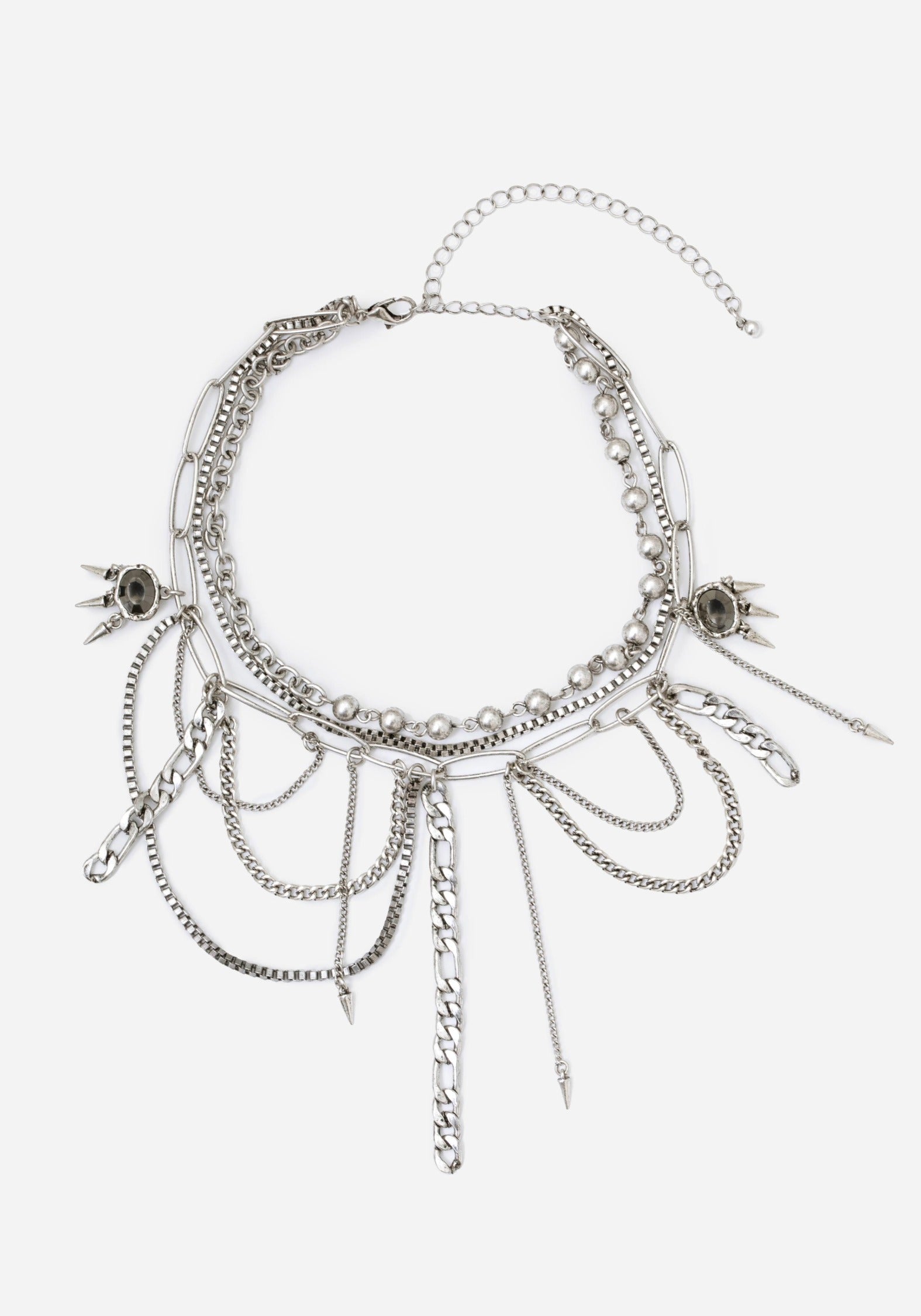 Chaos Chain Layered Choker