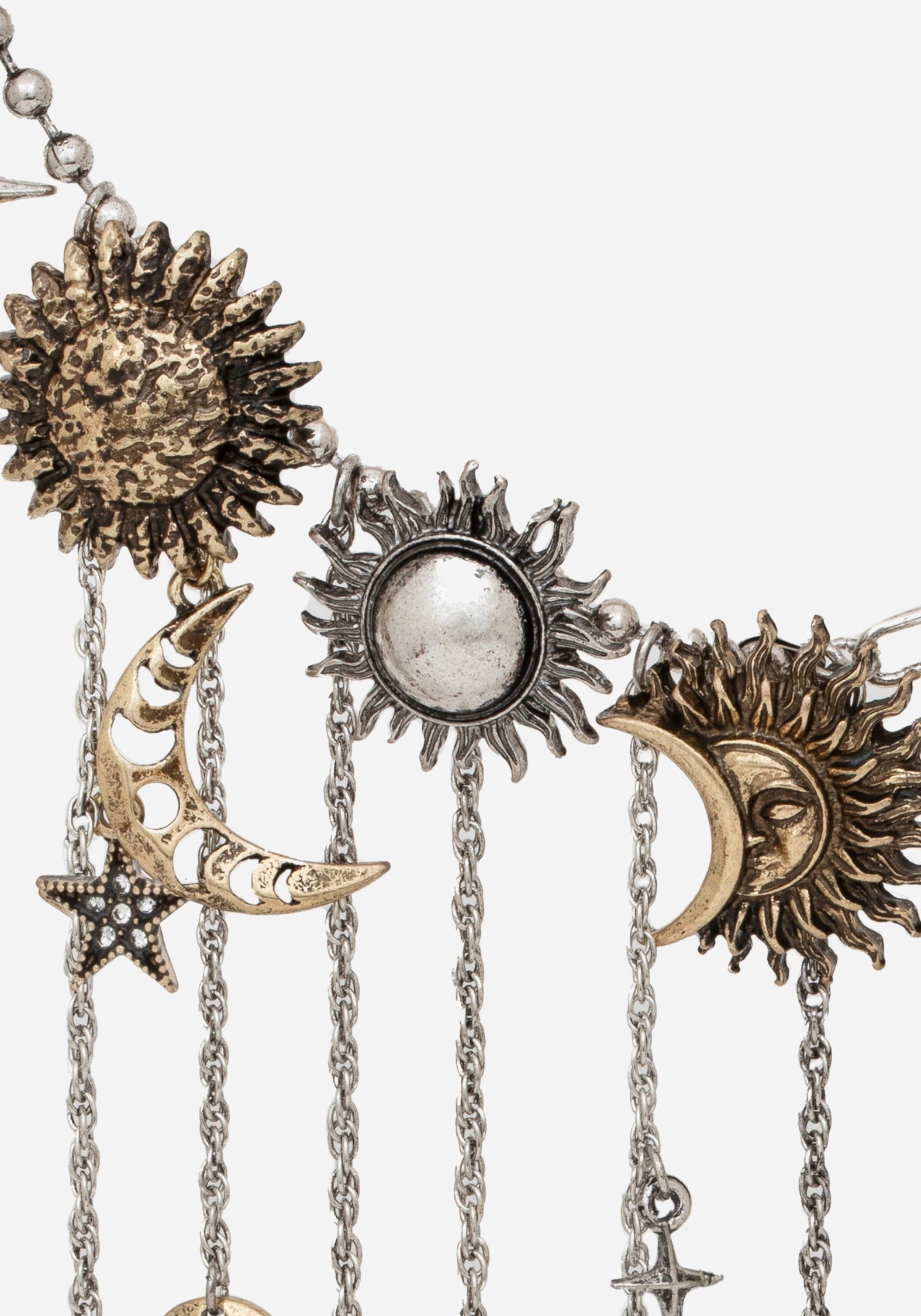 Dulora Sun Drop Necklace