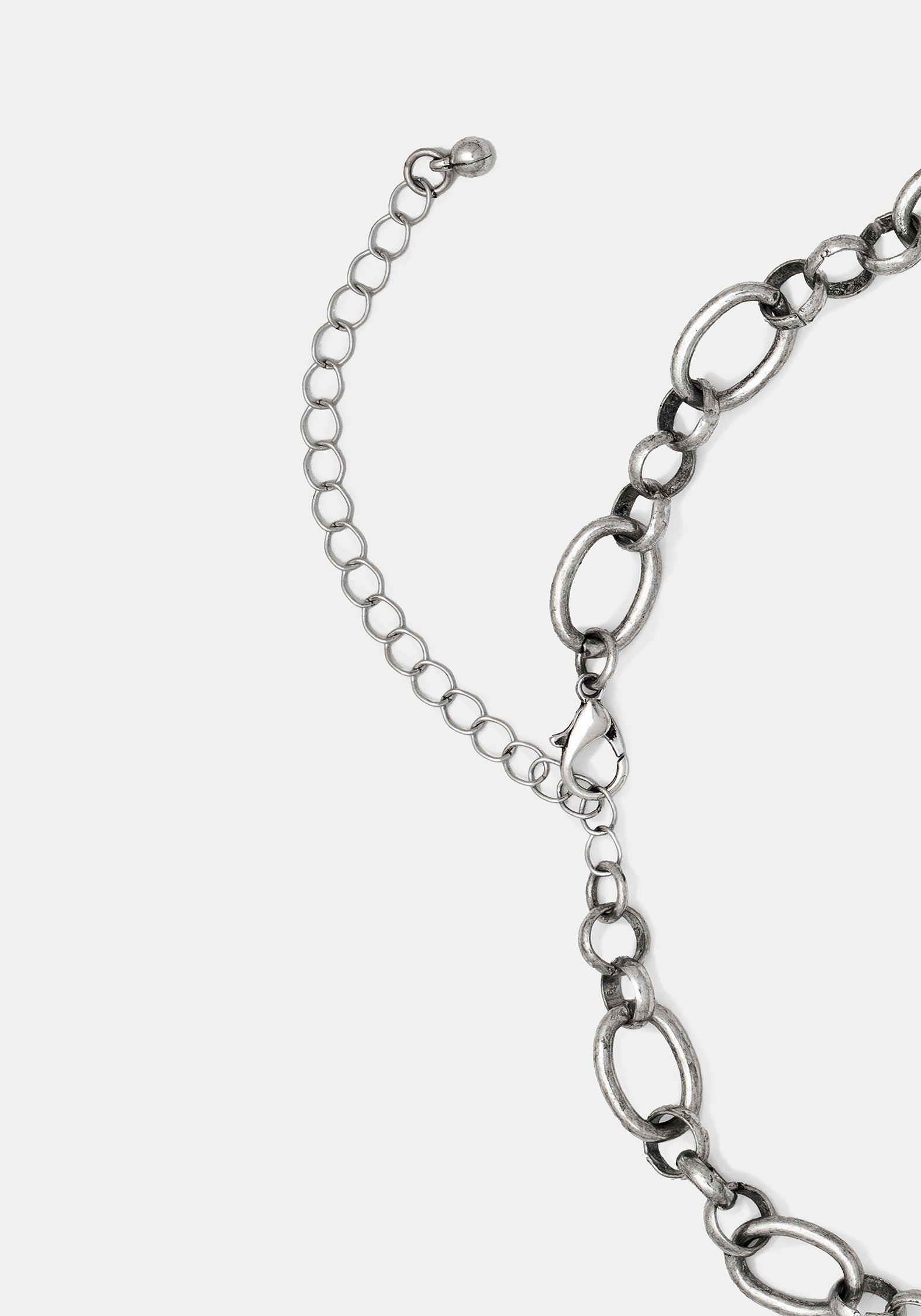 Gloryx Spike Chain Choker